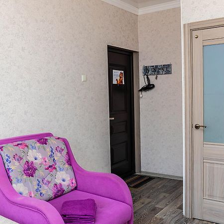 Aparthotel Yourhouse Микрорайон Жетысу-2, Дом 66 Almaty Exteriér fotografie