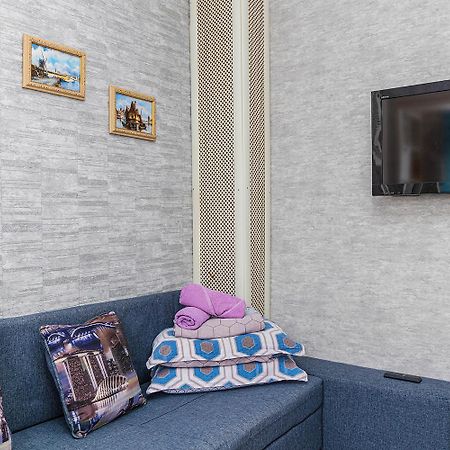 Yourhouse Микрорайон Жетысу-2, Дом 66 Almaty Exteriér fotografie