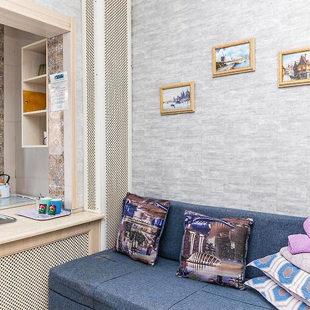 Yourhouse Микрорайон Жетысу-2, Дом 66 Almaty Exteriér fotografie