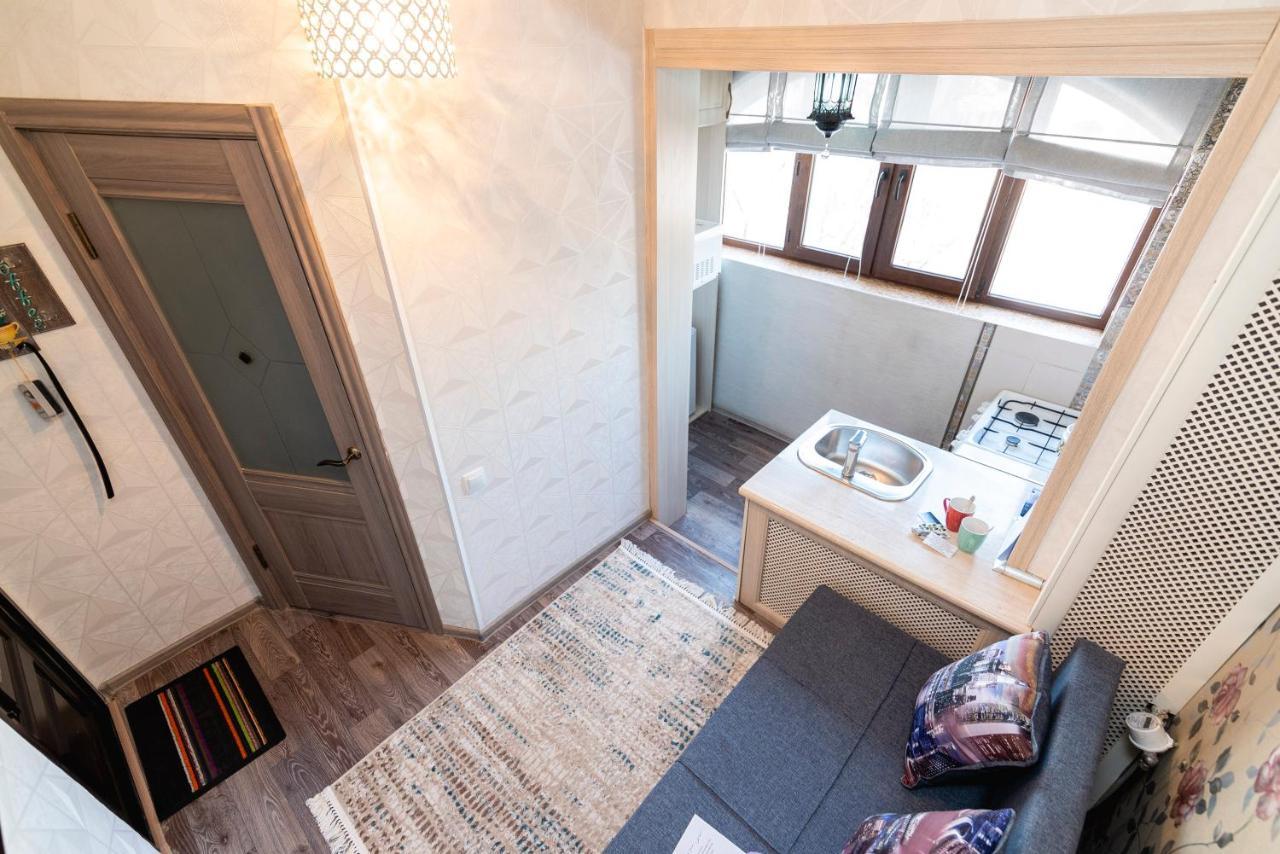 Yourhouse Микрорайон Жетысу-2, Дом 66 Almaty Exteriér fotografie