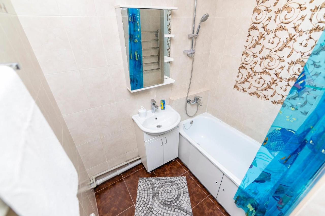 Yourhouse Микрорайон Жетысу-2, Дом 66 Almaty Exteriér fotografie