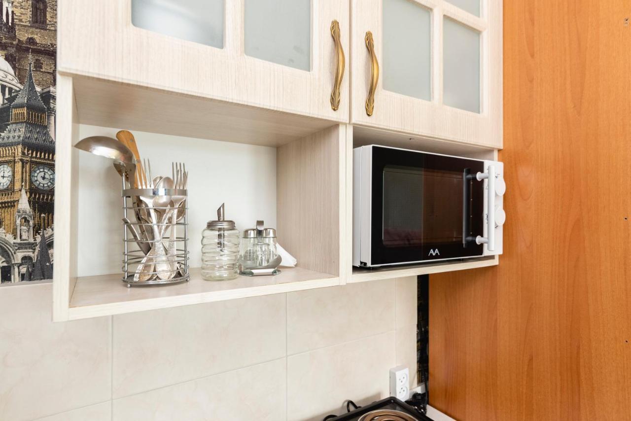Yourhouse Микрорайон Жетысу-2, Дом 66 Almaty Exteriér fotografie