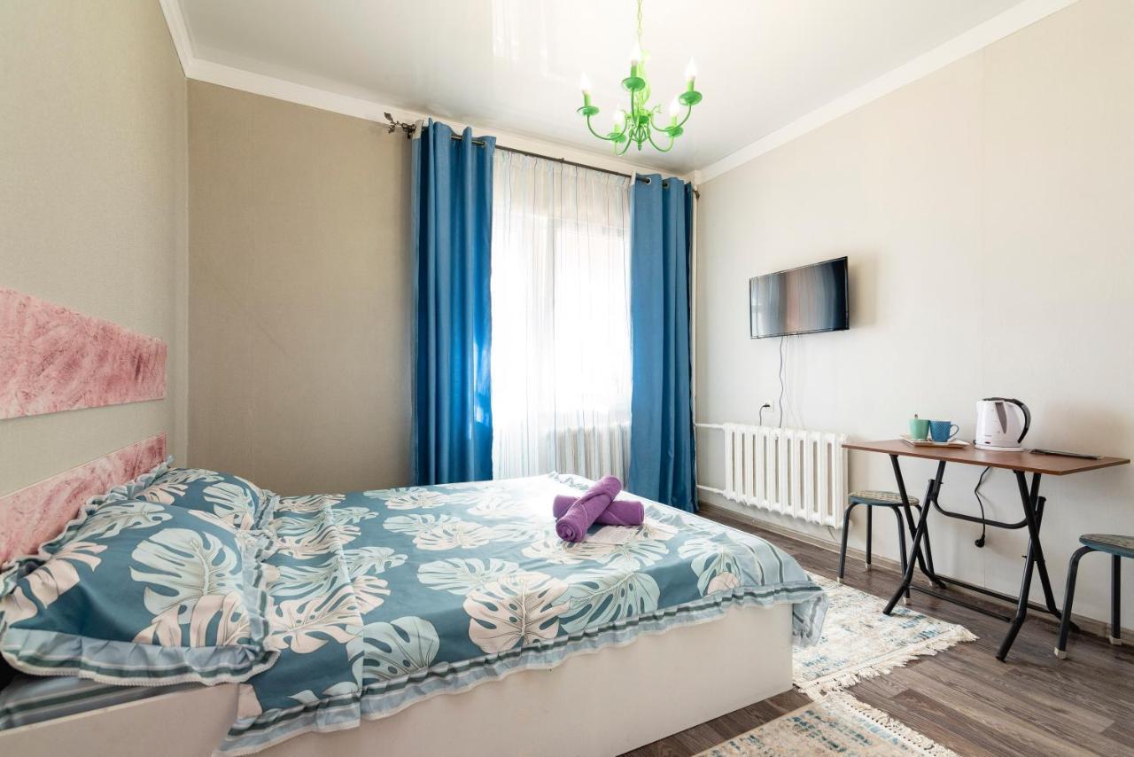 Yourhouse Микрорайон Жетысу-2, Дом 66 Almaty Exteriér fotografie