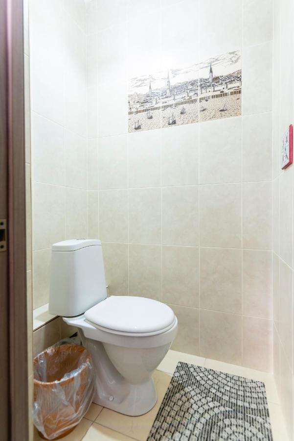 Yourhouse Микрорайон Жетысу-2, Дом 66 Almaty Exteriér fotografie
