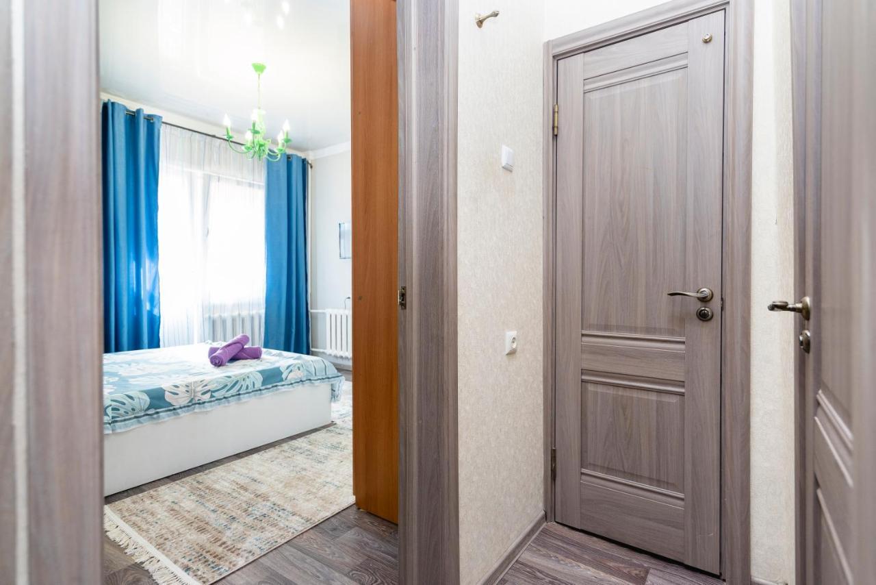 Aparthotel Yourhouse Микрорайон Жетысу-2, Дом 66 Almaty Exteriér fotografie