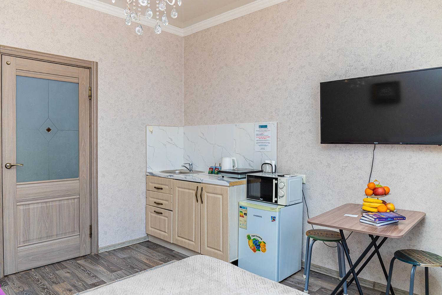 Yourhouse Микрорайон Жетысу-2, Дом 66 Almaty Exteriér fotografie