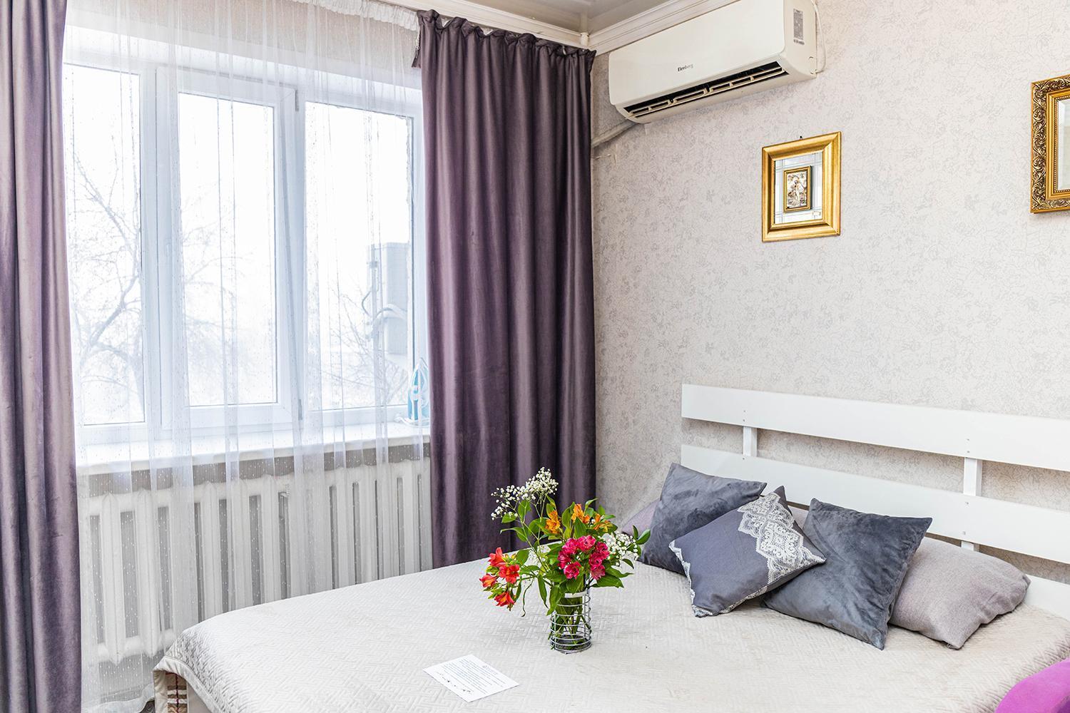 Yourhouse Микрорайон Жетысу-2, Дом 66 Almaty Exteriér fotografie