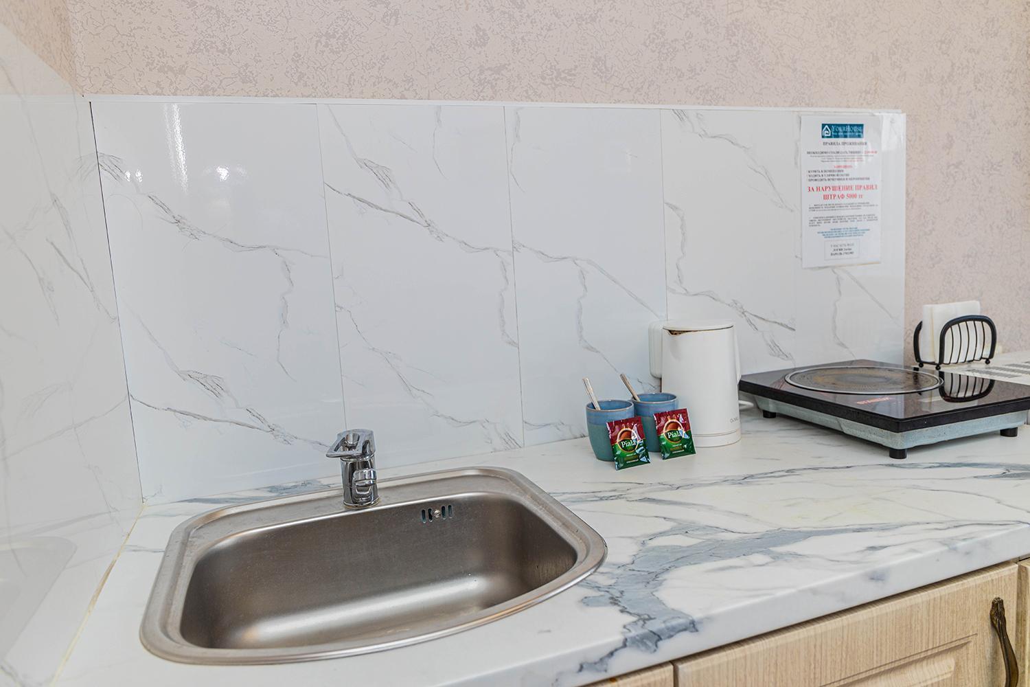 Yourhouse Микрорайон Жетысу-2, Дом 66 Almaty Exteriér fotografie