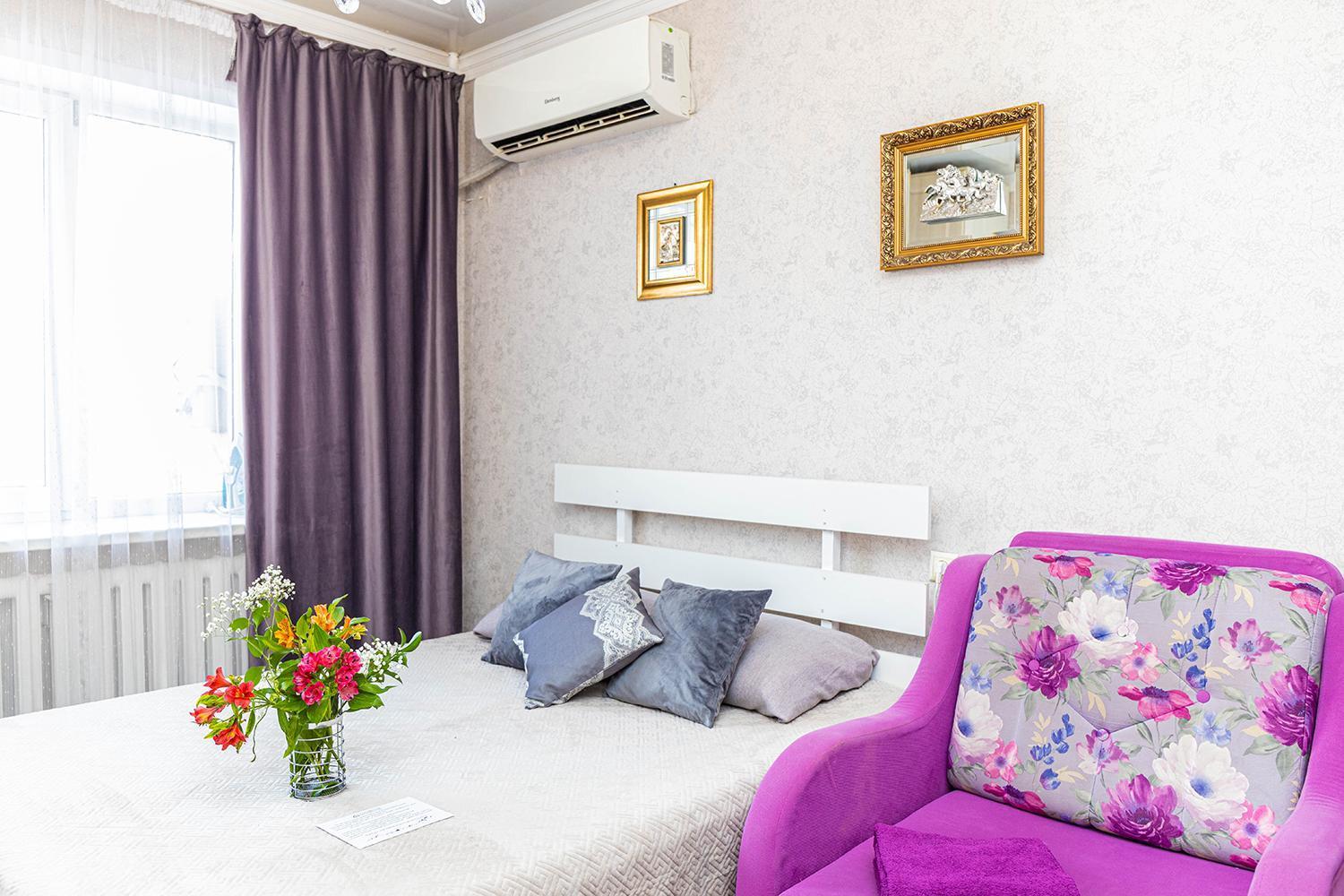 Yourhouse Микрорайон Жетысу-2, Дом 66 Almaty Exteriér fotografie