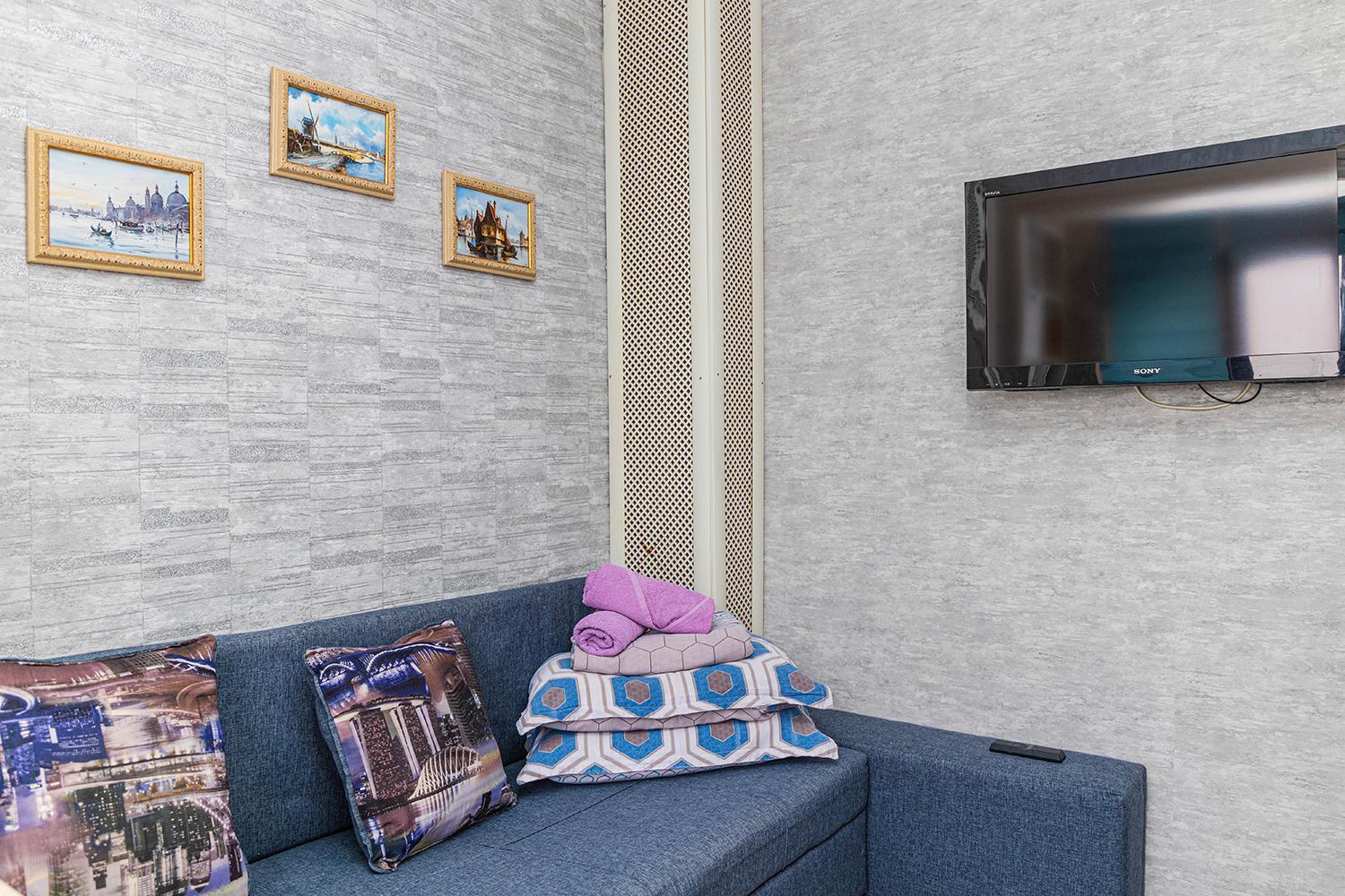 Yourhouse Микрорайон Жетысу-2, Дом 66 Almaty Exteriér fotografie