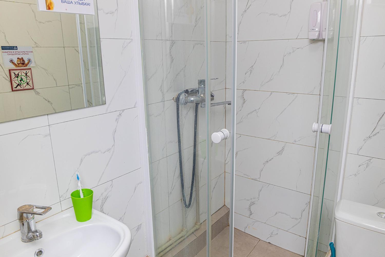 Yourhouse Микрорайон Жетысу-2, Дом 66 Almaty Exteriér fotografie