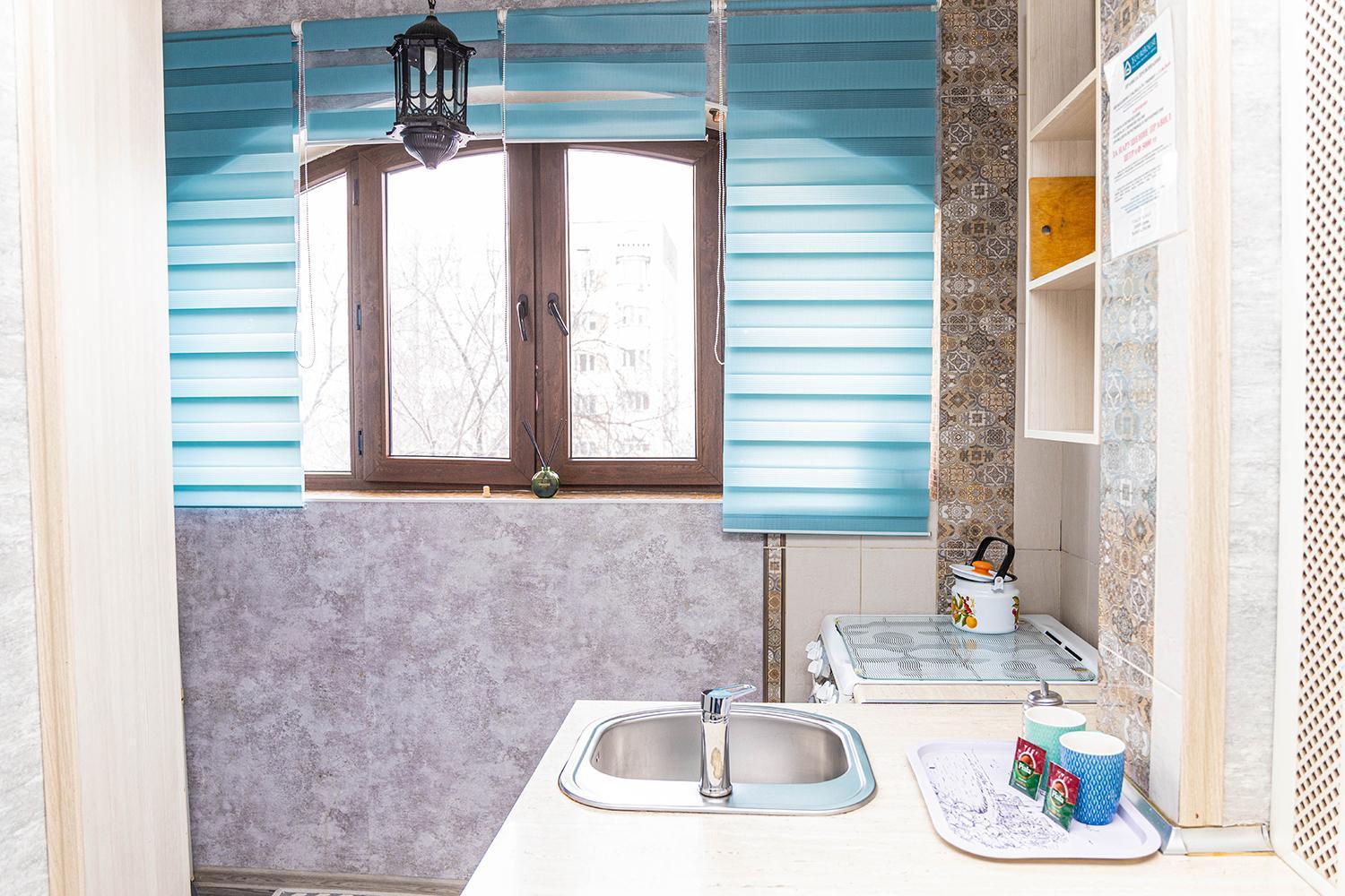 Yourhouse Микрорайон Жетысу-2, Дом 66 Almaty Exteriér fotografie