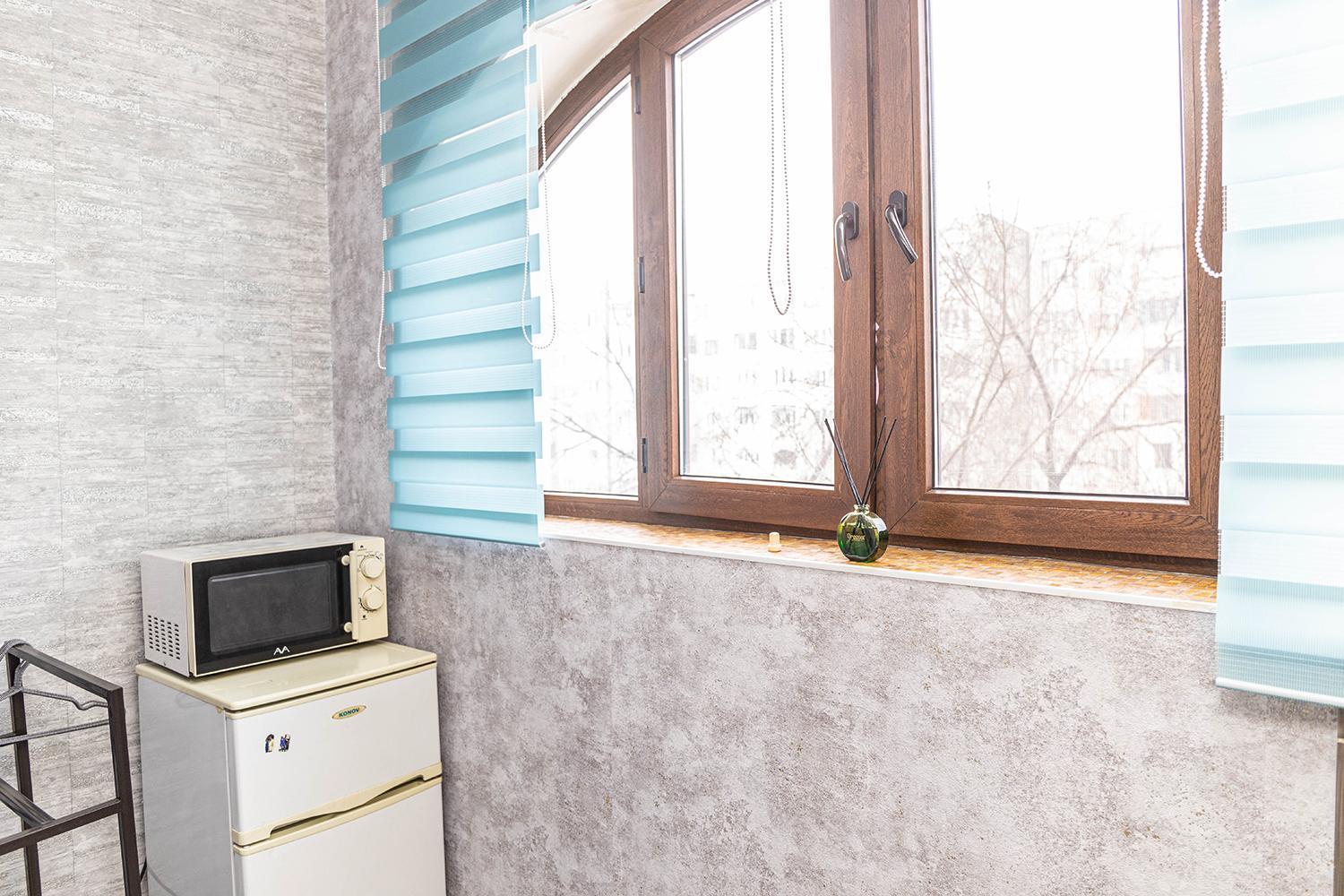Yourhouse Микрорайон Жетысу-2, Дом 66 Almaty Exteriér fotografie
